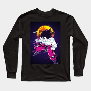 Goku DragonBall Long Sleeve T-Shirt